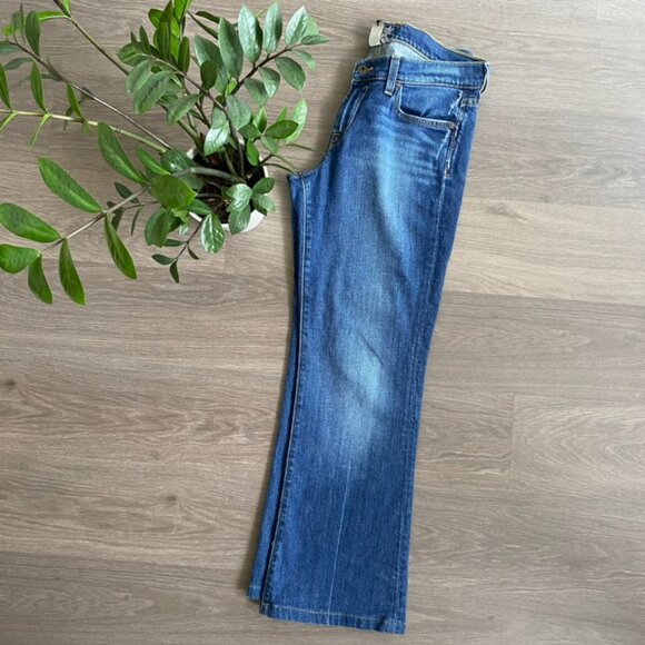 Lucky Brand Mid-Blue "Sweet n Low" Bootcut Jeans - Picture 15 of 15